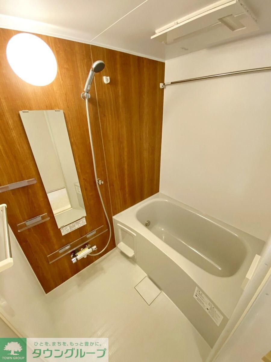 レセア花小金井の物件内観写真