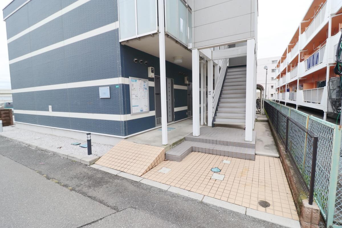 レオネクストしうんの物件内観写真