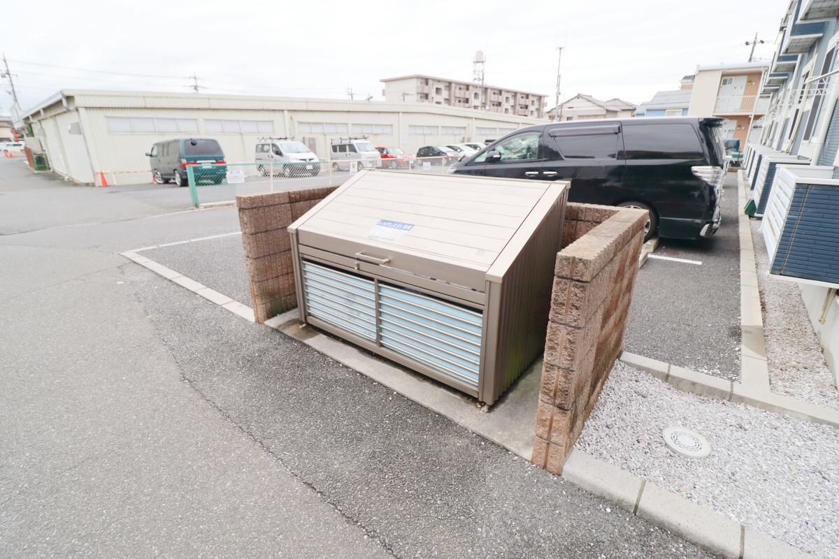 レオネクストしうんの物件内観写真