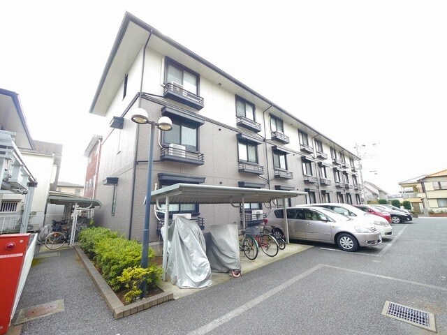 プリムヴェール弐番館の物件内観写真