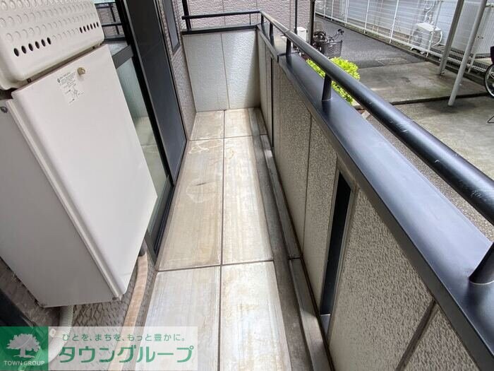 プリムヴェール弐番館の物件内観写真