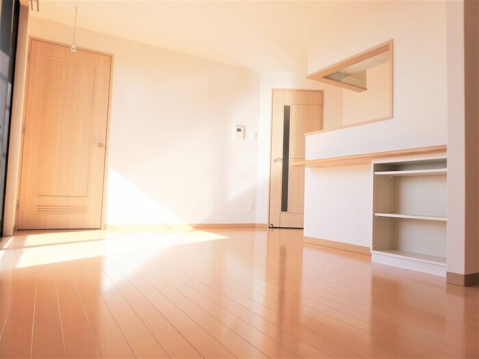 Ｋ・Ｕアイリスの物件内観写真