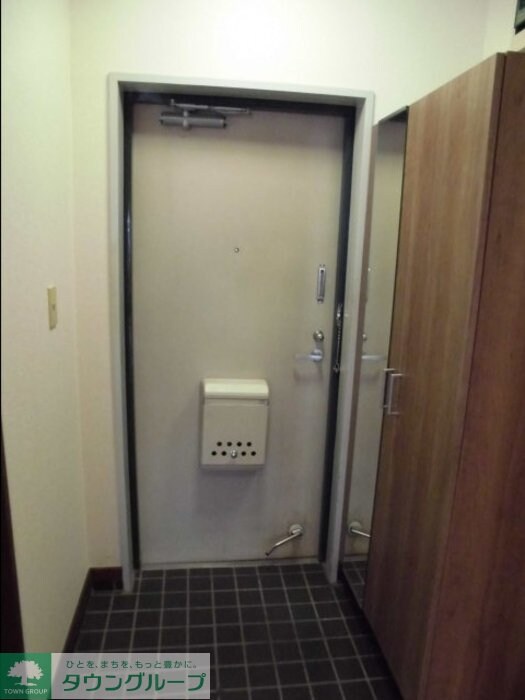 アベニールクニヤの物件内観写真