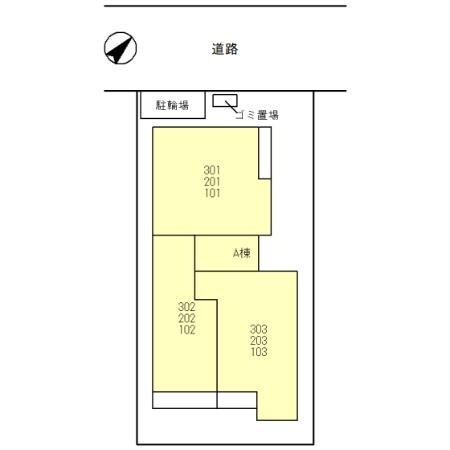 フォンテーヌ　Aの物件内観写真