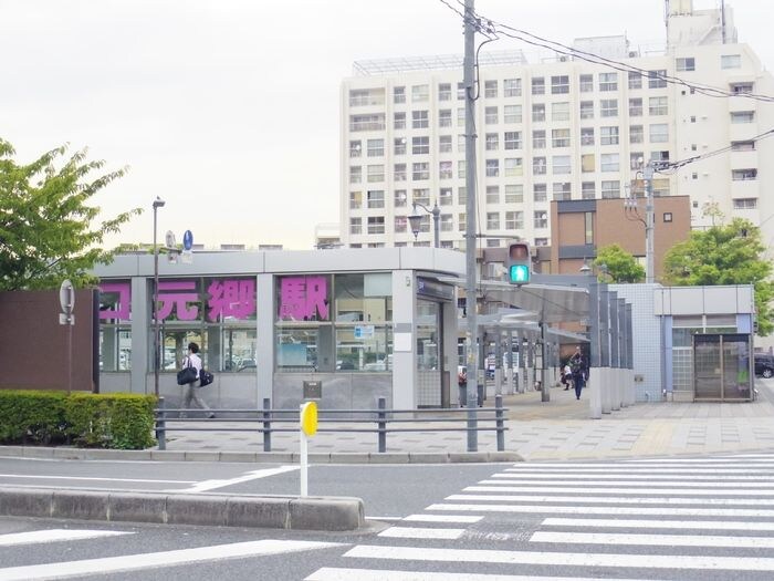 ＳＡＭＩＡ川口元郷の物件内観写真