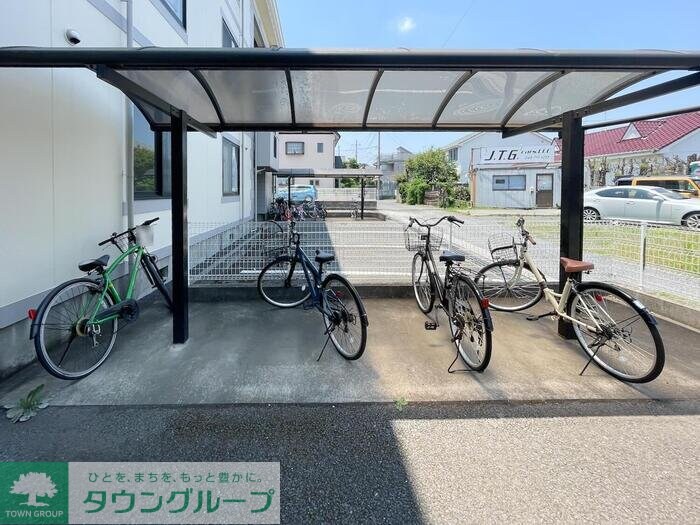 ボナールの物件内観写真