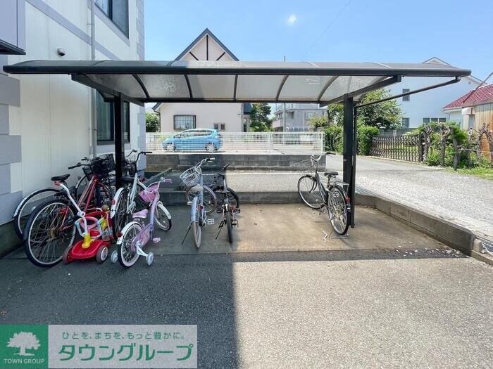 ボナールの物件内観写真