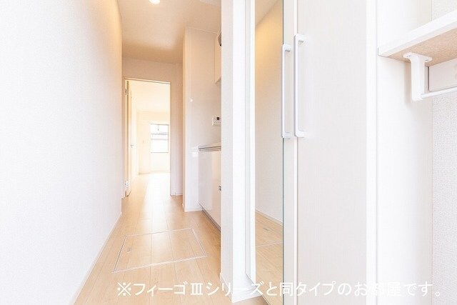 イリーデIIの物件内観写真