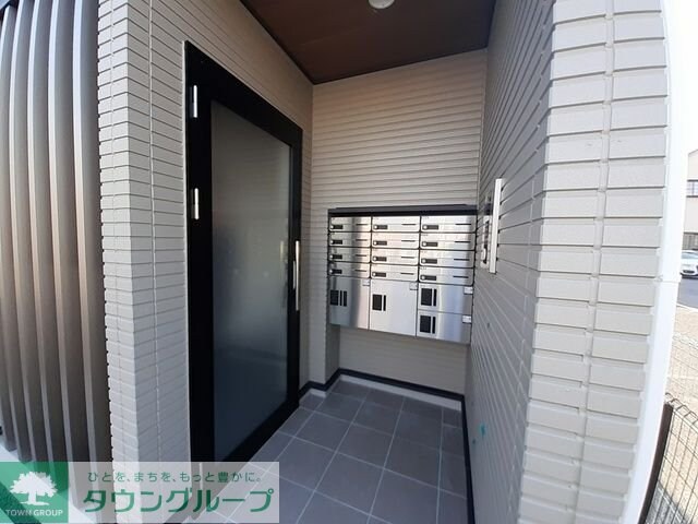 ベル・シエルの物件内観写真