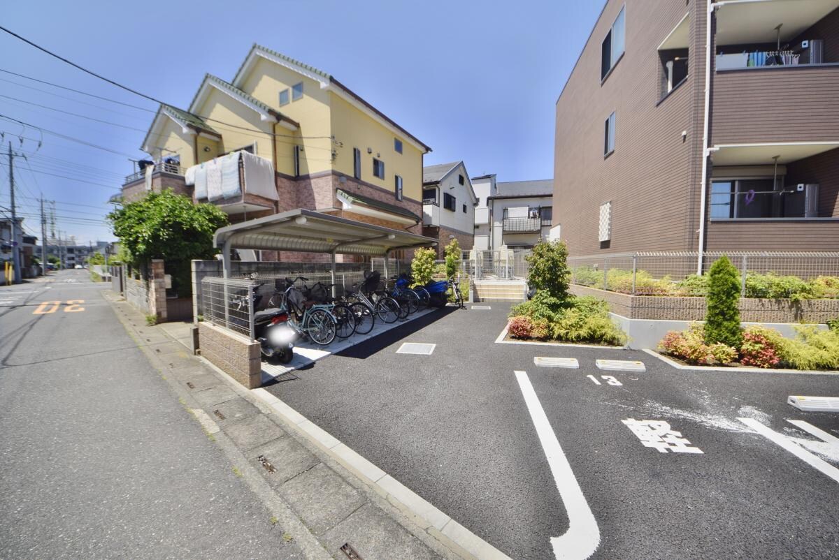 プライムコート芝西の物件内観写真