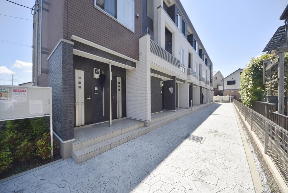 プライムコート芝西の物件内観写真