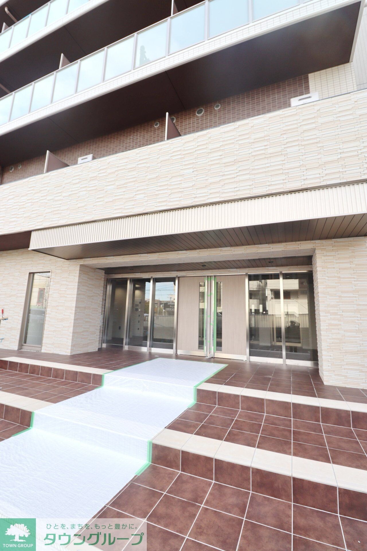 ドゥーエ蕨の物件内観写真