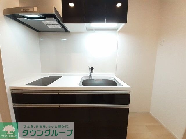 カンパニュールの物件内観写真