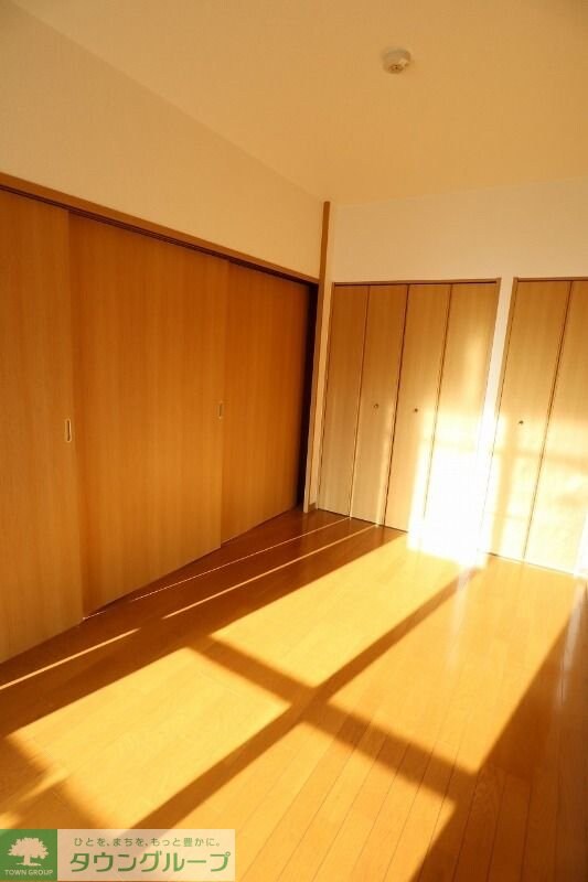 ザ　ウエスト　スクエアの物件内観写真