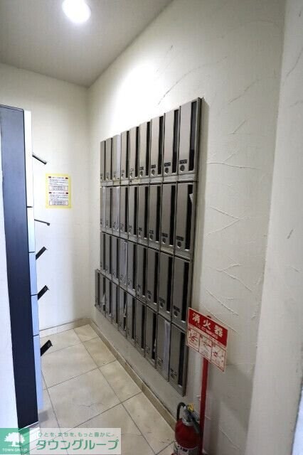 ザ　ウエスト　スクエアの物件内観写真