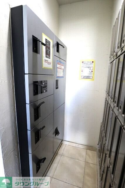 ザ　ウエスト　スクエアの物件内観写真