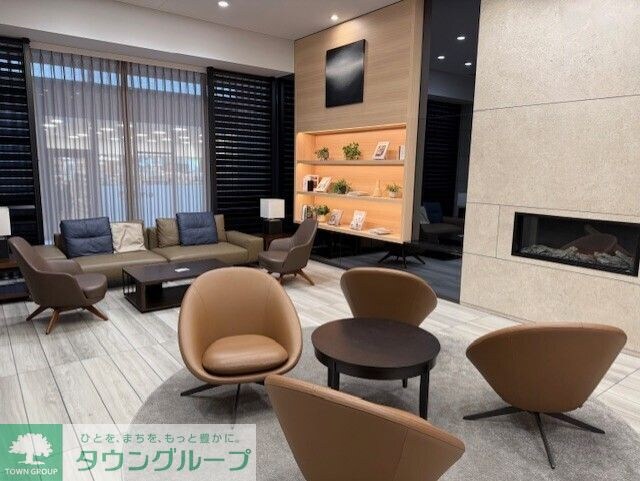 プラウドシティ武蔵浦和ステーションアリーナの物件内観写真