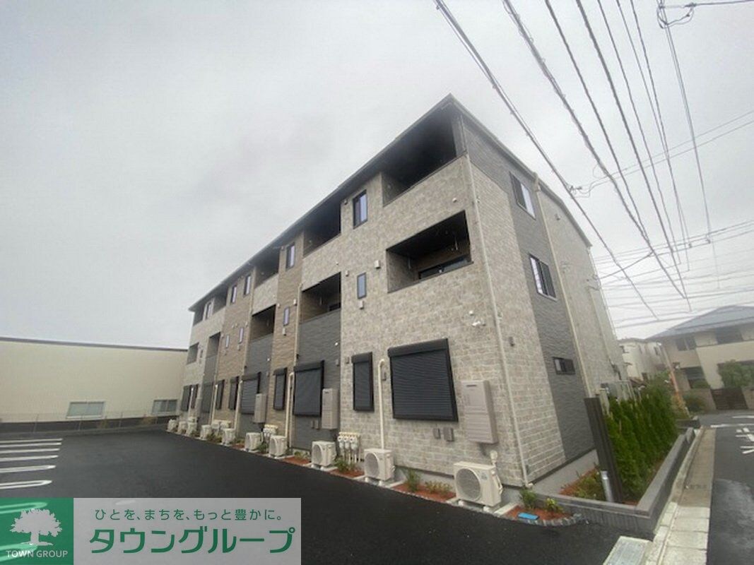 カーサ・プリ―トの物件内観写真