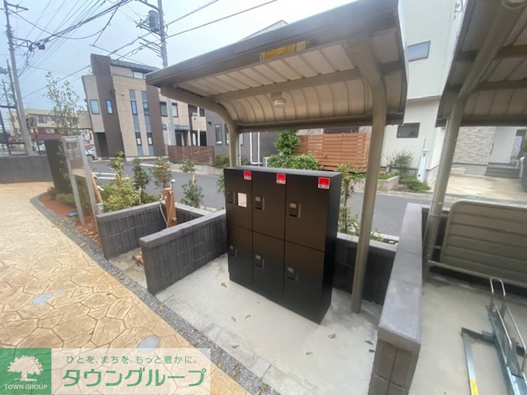 カーサ・プリ―トの物件内観写真