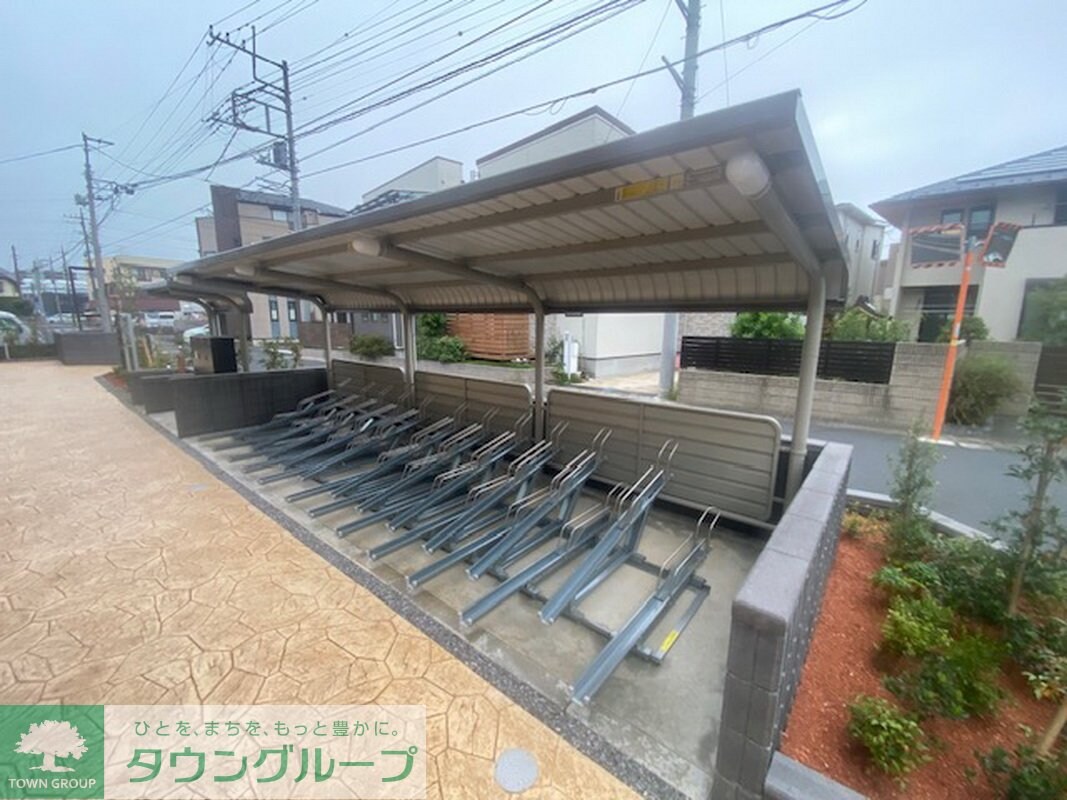 カーサ・プリ―トの物件内観写真