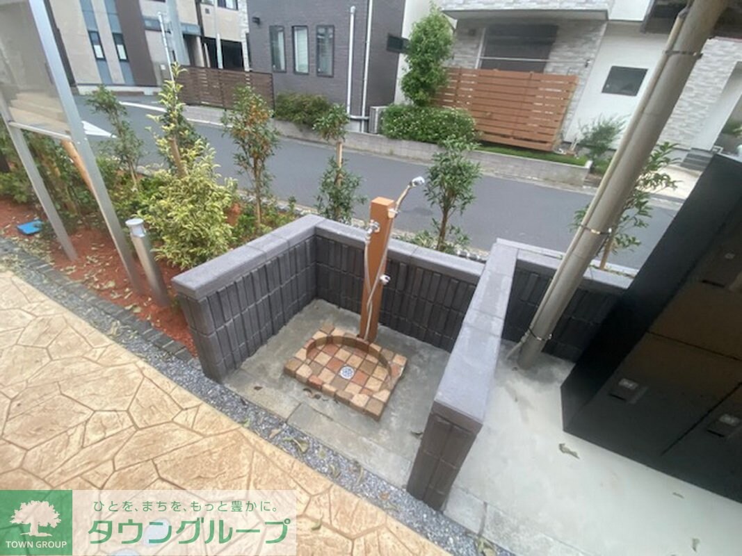 カーサ・プリ―トの物件内観写真