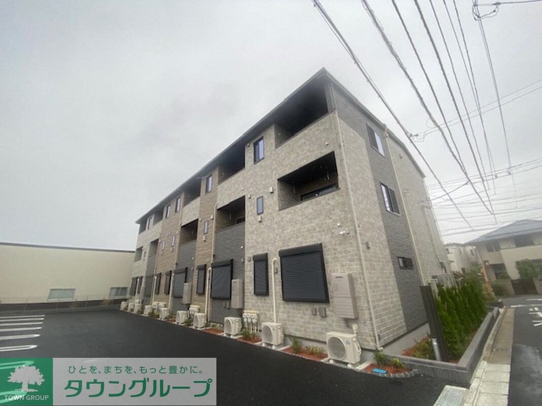 カーサ・プリ―トの物件内観写真