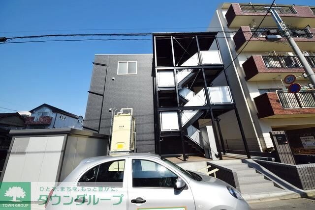 リブリ・並木の物件外観写真