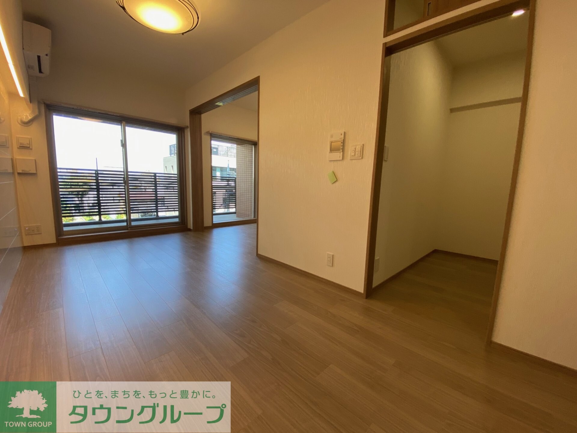 プレジオ川口の物件内観写真