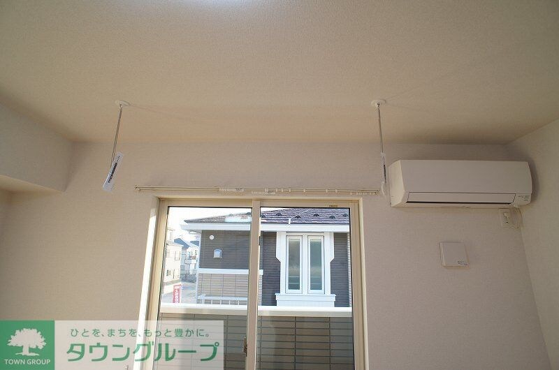 メゾン　ド　コッティIの物件内観写真