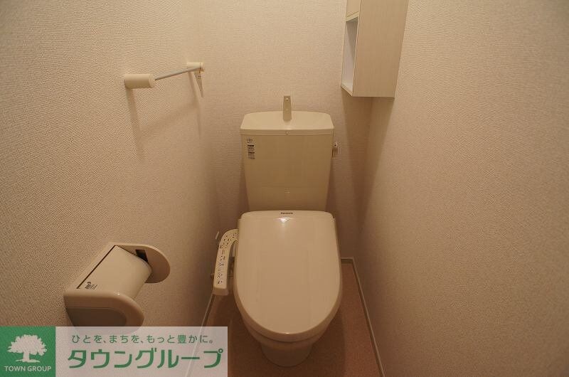 メゾン　ド　コッティIの物件内観写真