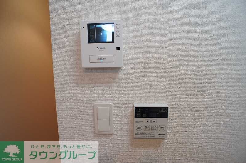 メゾン　ド　コッティIの物件内観写真