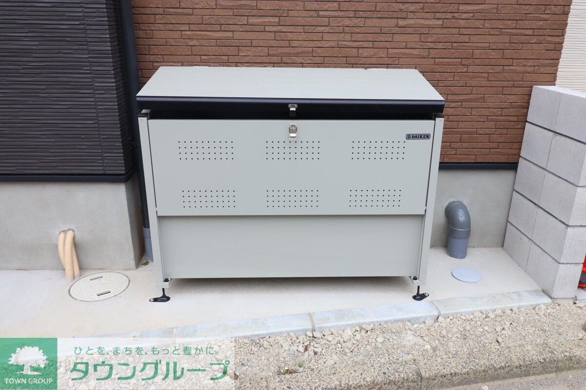 ハレアカラ東浦和の物件内観写真