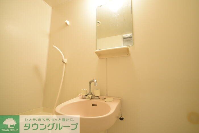 ハイムフローラ川口の物件内観写真