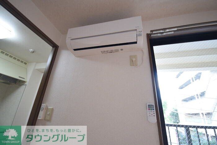 ハイムフローラ川口の物件内観写真