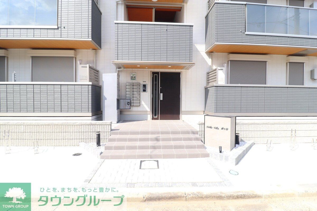 Noble Villa針ヶ谷の物件内観写真