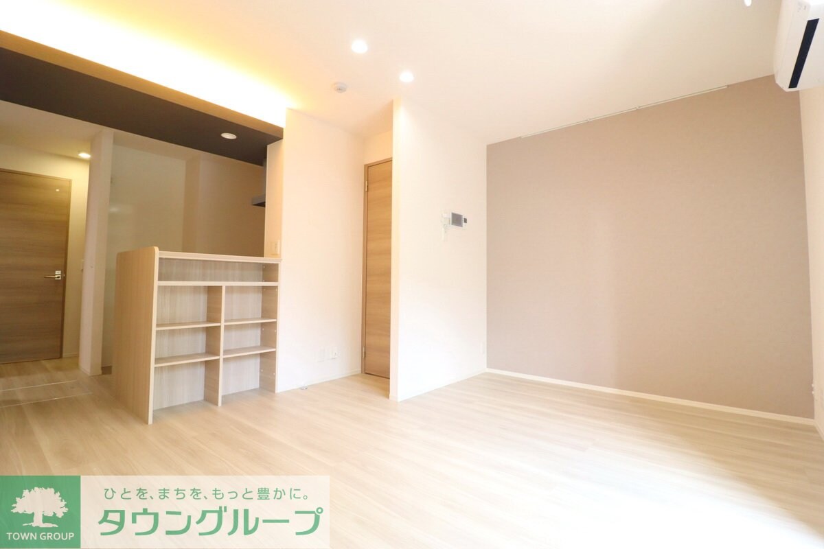 Noble Villa針ヶ谷の物件内観写真