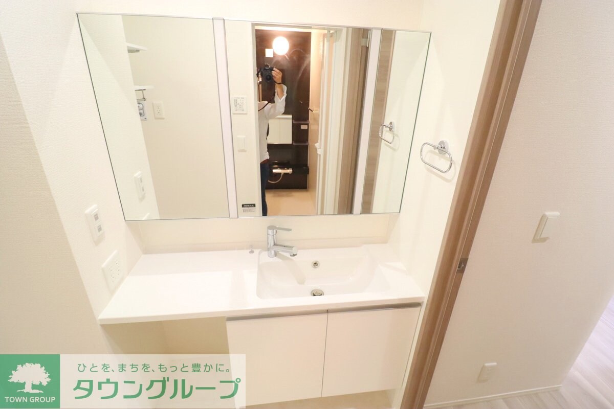 Noble Villa針ヶ谷の物件内観写真