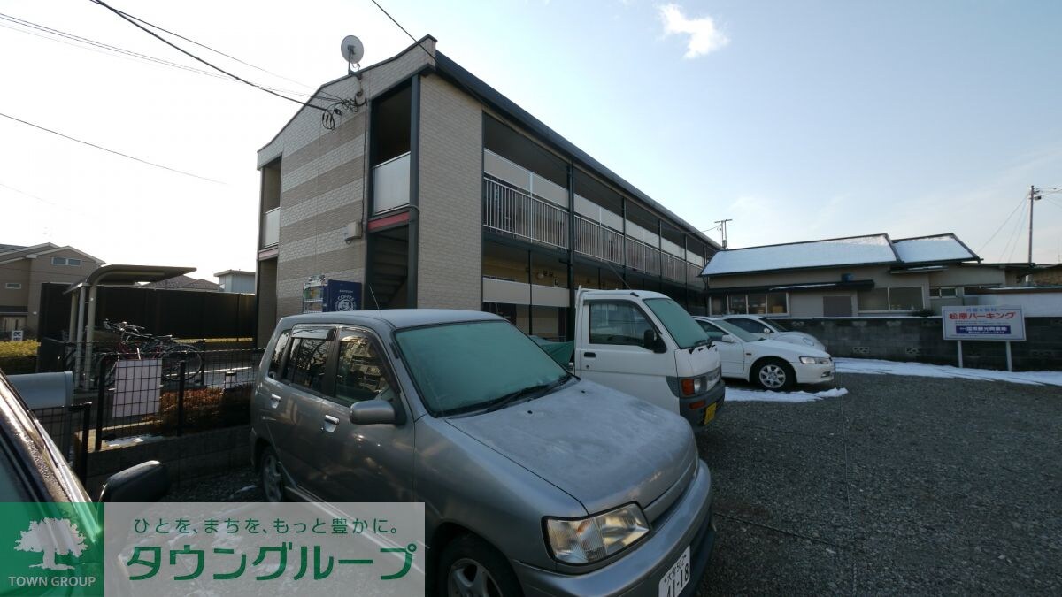 レオパレスグレイスの物件内観写真