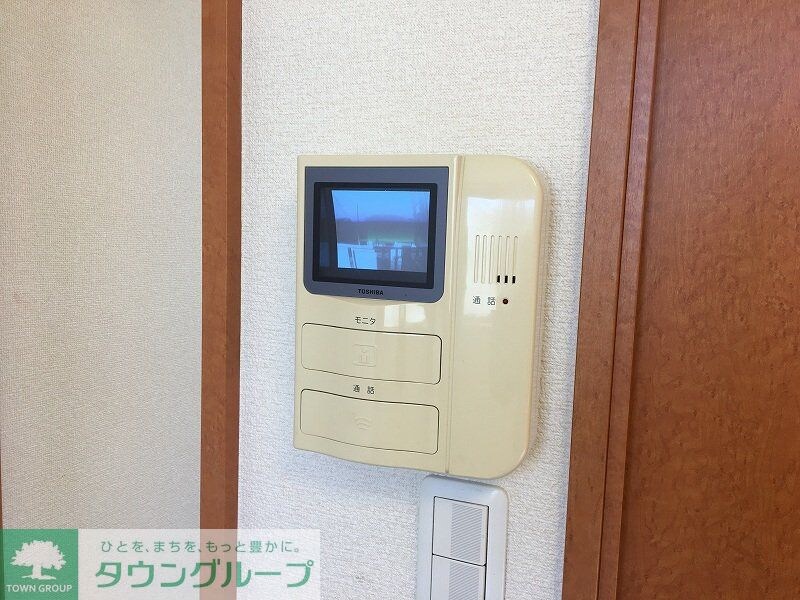 レオパレスエトワール栄町IIの物件内観写真