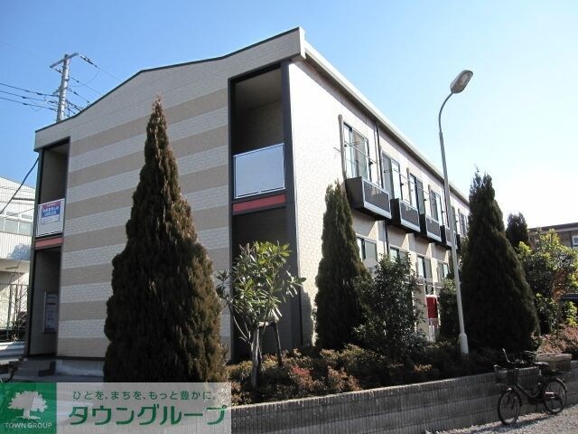 レオパレスＷＡＫＯ　２の物件外観写真