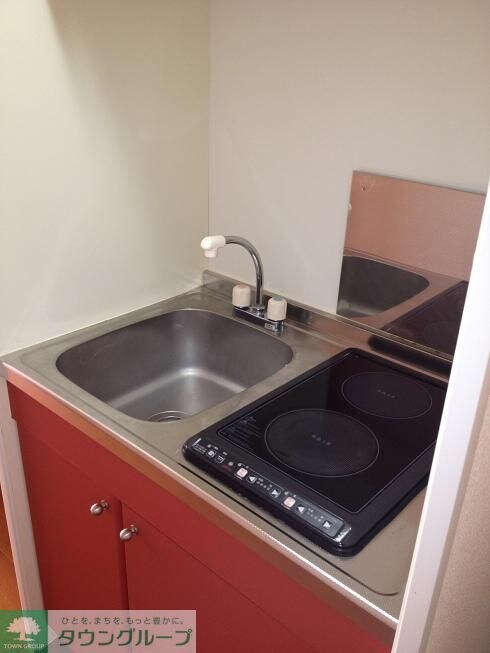 レオパレスＷＡＫＯ　２の物件内観写真