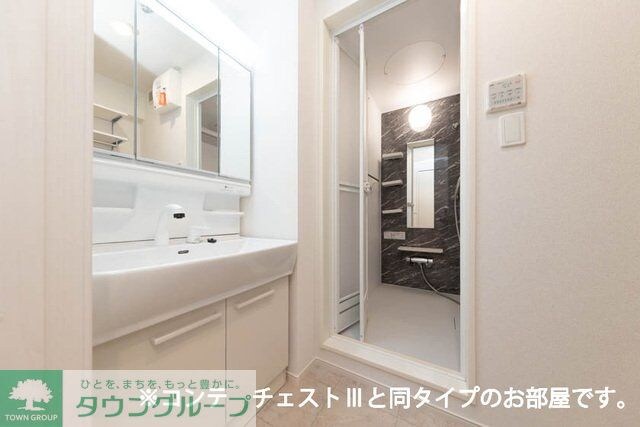 メゾン・シュシュIIの物件内観写真