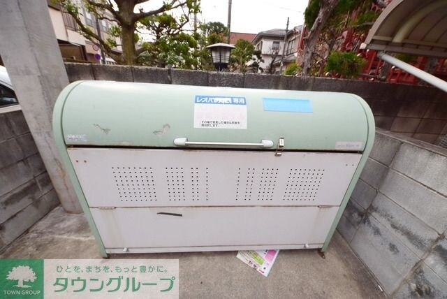 レオパレスアロンジェの物件内観写真