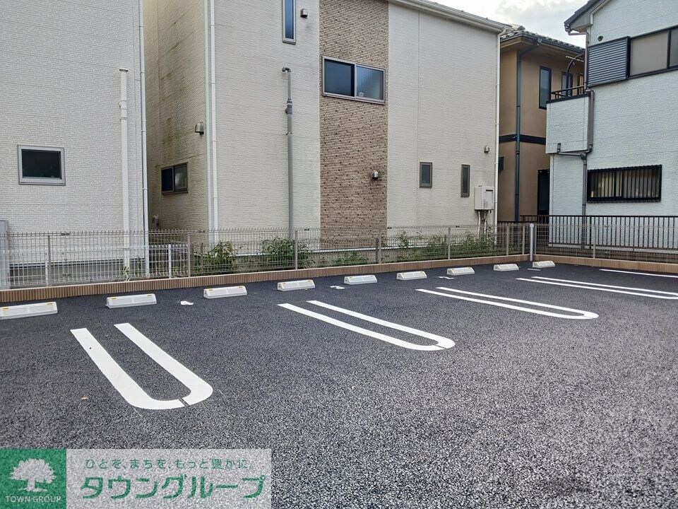 レジメント岸川の物件内観写真