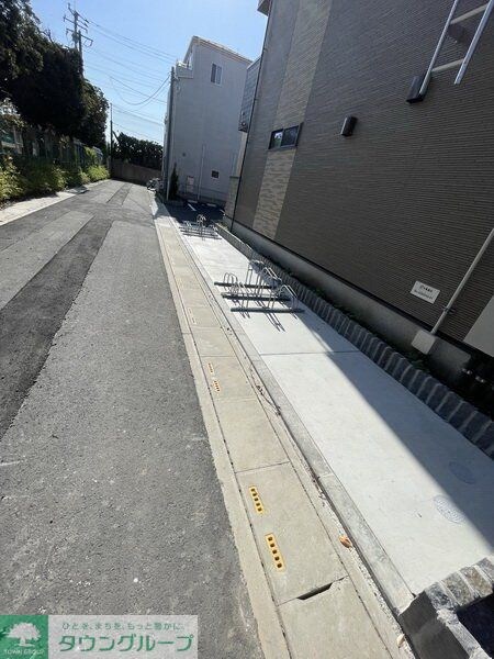 レジメント岸川の物件内観写真