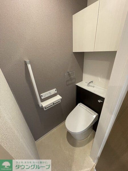 レジメント岸川の物件内観写真