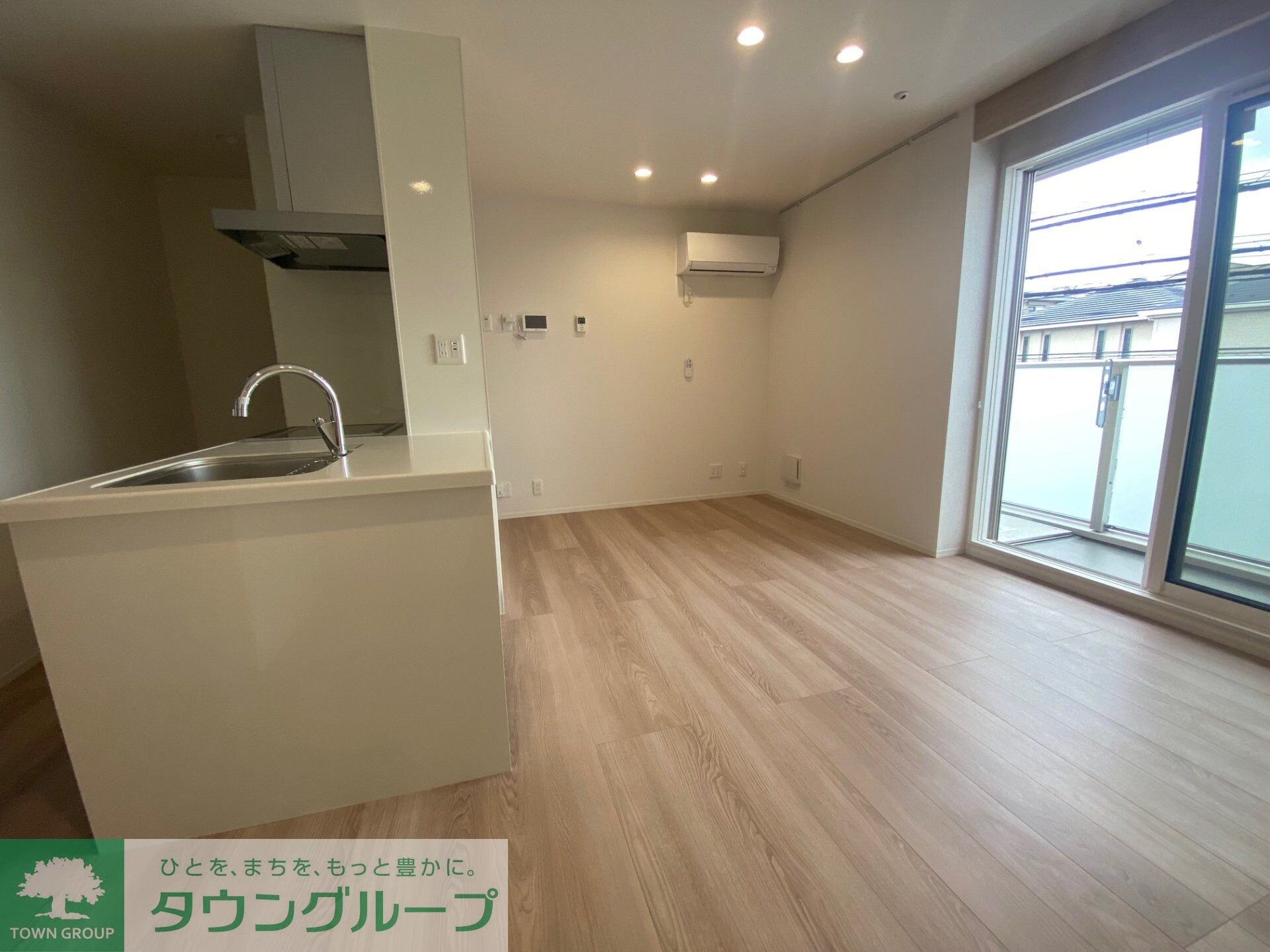 ノーブルパレス上木崎の物件内観写真