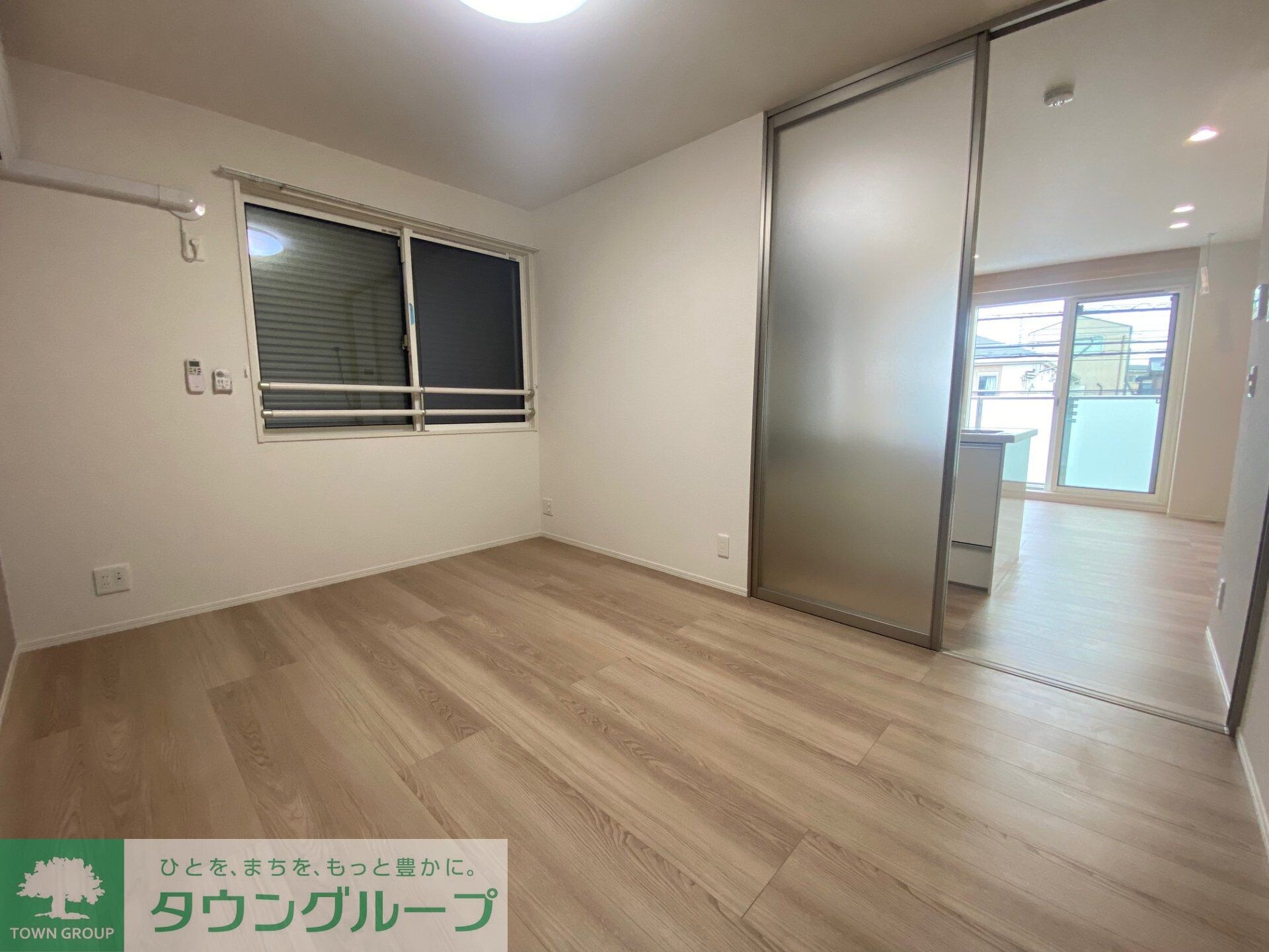 ノーブルパレス上木崎の物件内観写真