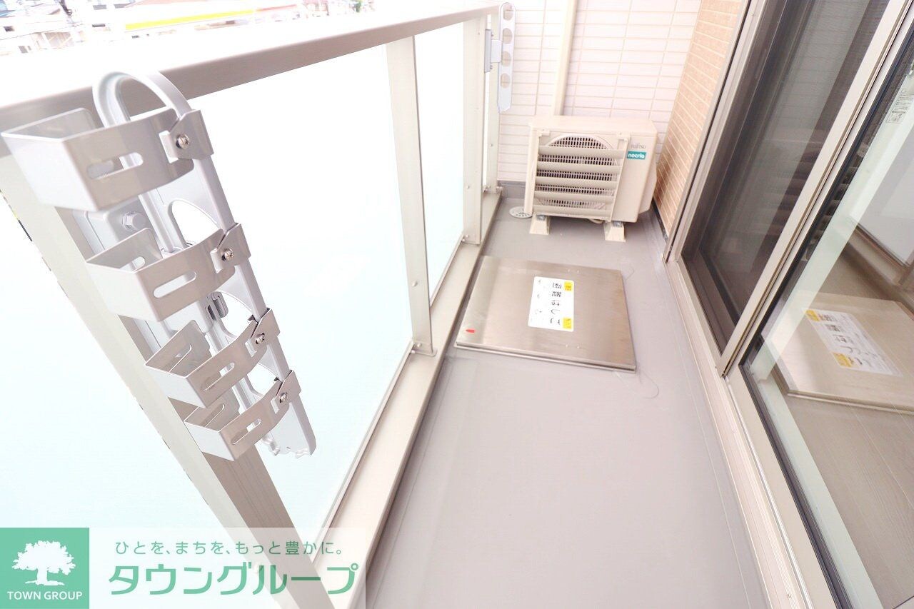 ノーブルパレス上木崎の物件内観写真