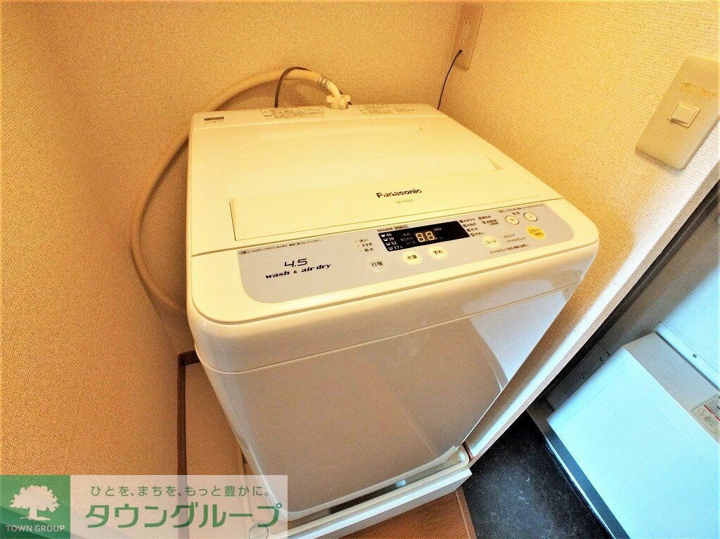 レオパレスフィットニア川口の物件内観写真